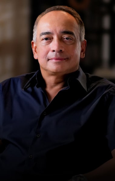 Nazir Razak Poster