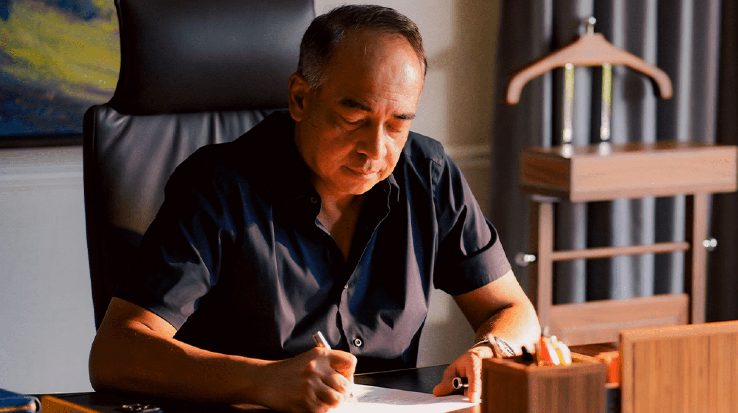 nazir razak